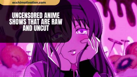 top nude anime|18+ Uncensored Anime Shows That Are Raw And Uncut